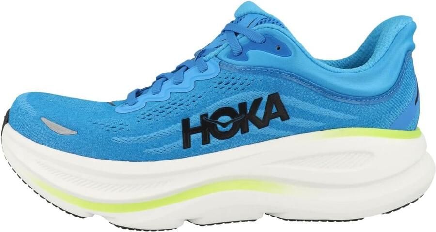Herensneaker Hardloopschoen Verharde Weg Maximale Demping 35.5 x