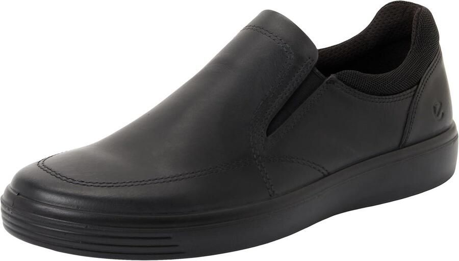 Comfortabele Hoge Kwaliteit Heren Sneakers Zwart