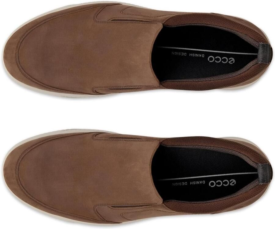 Herensneaker Slip-on Comfortabel Loopschoen Lichtgewicht Casual Sportschoen