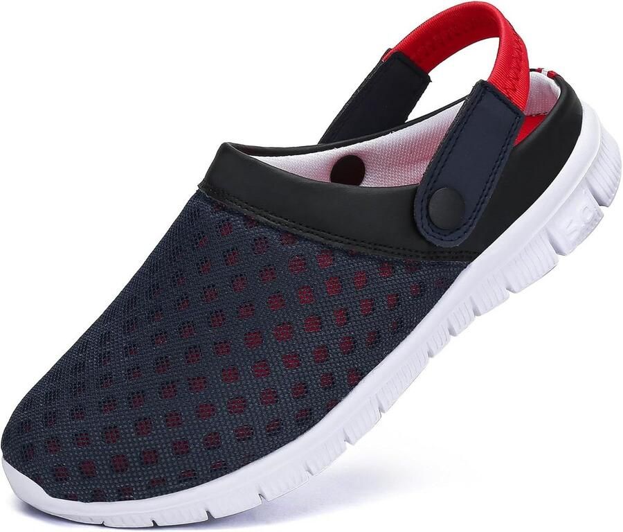 Herensneakers Ademend Lichtgewicht Sportschoenen Zomer Casual Loopschoenen