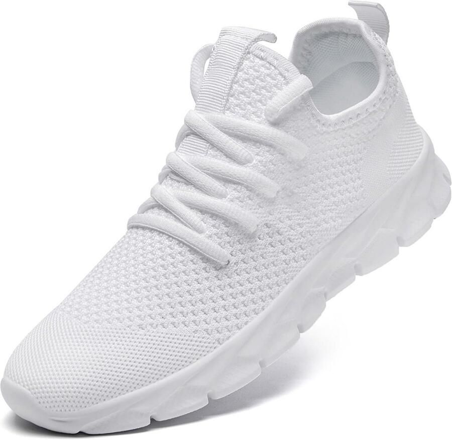 Heren Sneakers Hardloopschoenen voor Joggen en Sportactiviteiten