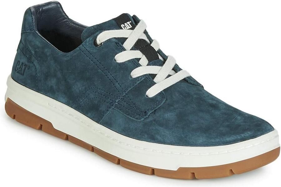 Herensneakers Blauw Lage Sportschoenen