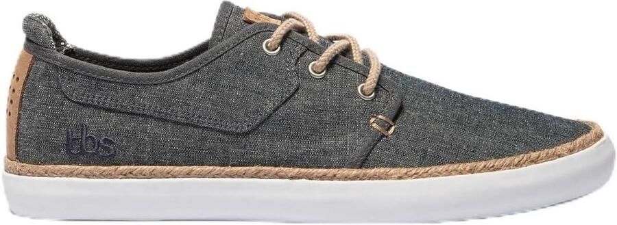Herensneakers Casual Schoenen Vrije Tijd Espadrille Look