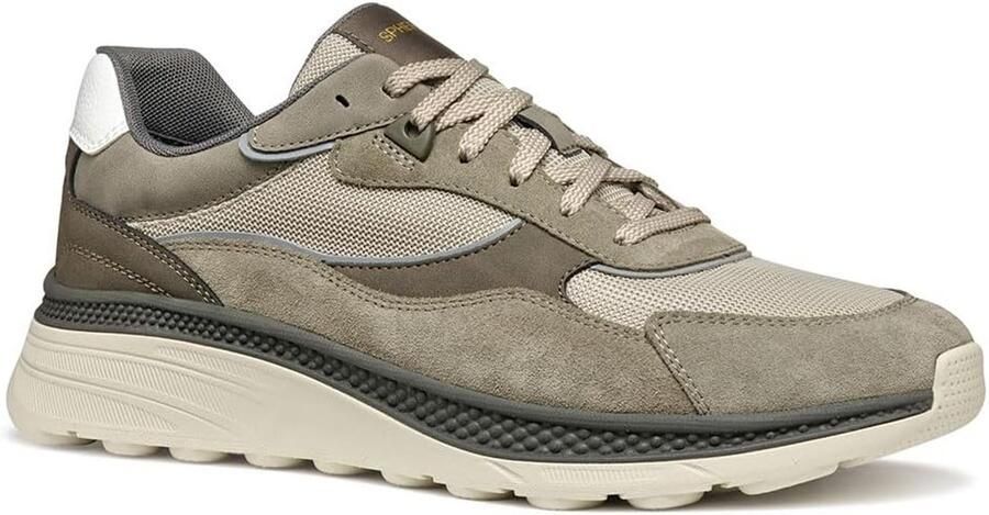 Herensneakers Comfortabele schoenen Dagelijks gebruik Ademend materiaal
