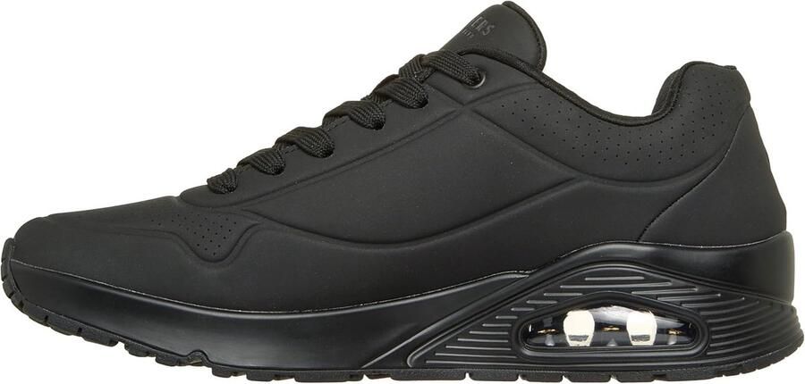 Heren Sneakers Casual Schoenen Dagelijks Gebruik Luchtzijde Demping 38 EU Geel