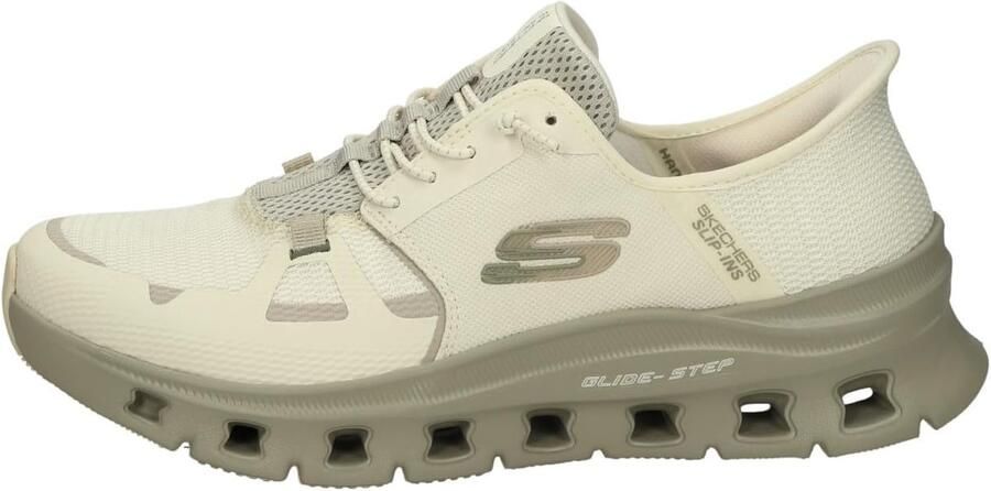 Herensneakers Comfortabele Schoenen Dagelijks Gebruik Slip-in Design Luchtgekoeld - Foto 1
