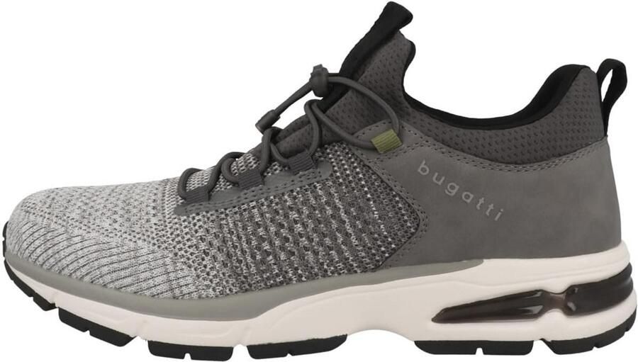 Herensneakers Instapschoenen Comfortabel Sportief Loopcomfort