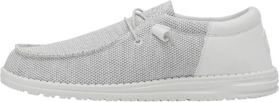 Herensneakers Lichtgewicht Flexibel Ademend Instappers Zomercomfort