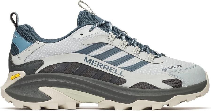 Herensneakers Sportieve Schoenen Outdoor Activiteiten Waterdicht Ademend Grijs