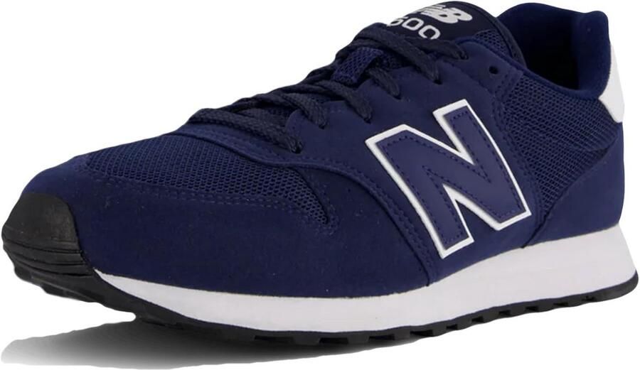 Herensneakers Sportschoenen Sneakers Vrije Tijd Klassieke Pasvorm Zwart