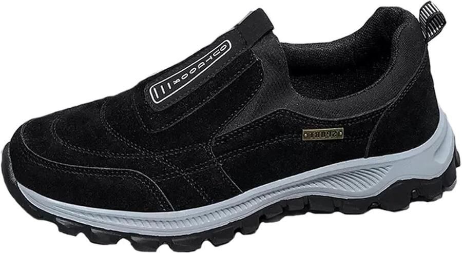 Herensneakers Wandelschoenen Sportschoenen Ademend Lichtgewicht voor Gym en Outdoor