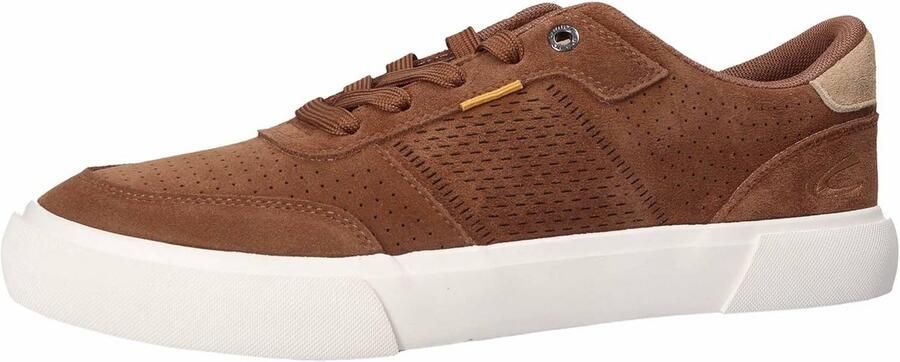 Herensneeuwschoen Waterdicht Hoge Wandelschoen Winter Outdoor Bruin