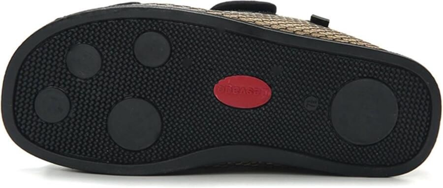 Slippers voor en verstelbare sandalen lichtgewicht en ade d ideaal voor wandelen SnelShoppen