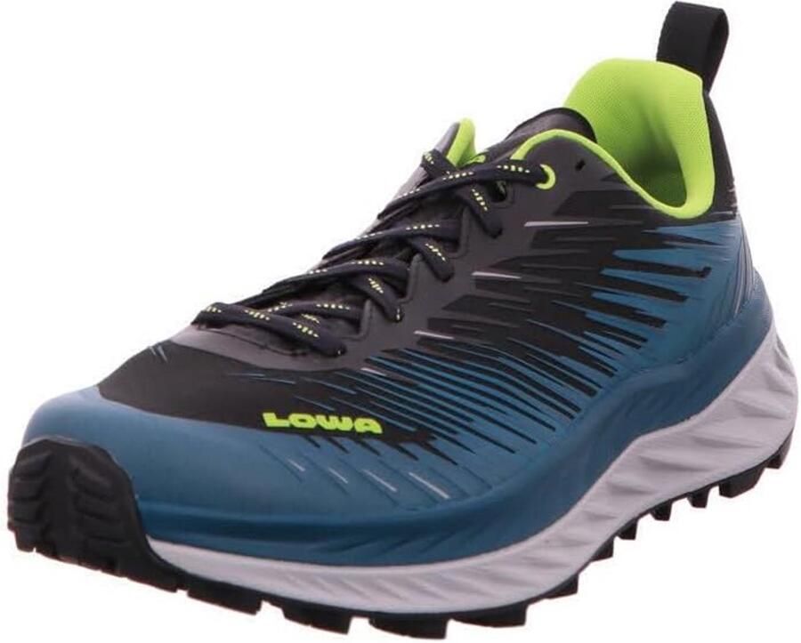 Herren Trailrunningschoenen voor Ultralange Afstanden met Uitstekende Demping