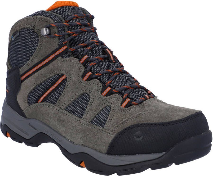 Hi-Tec Bandera II Waterbestendig GRIJS Wandelschoenen voor Mannen