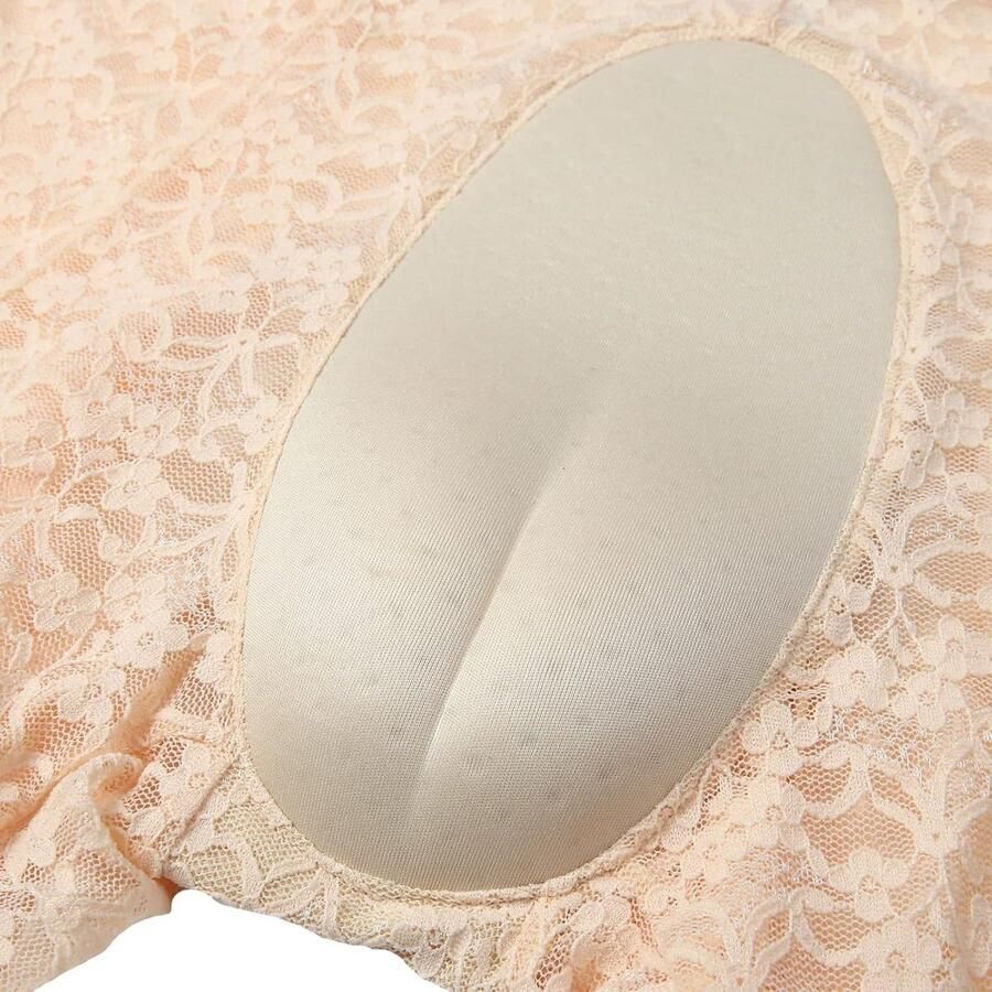 Hiding Gaff Panty Shaping Pant Herenondergoed voor Crossdresser Transgender