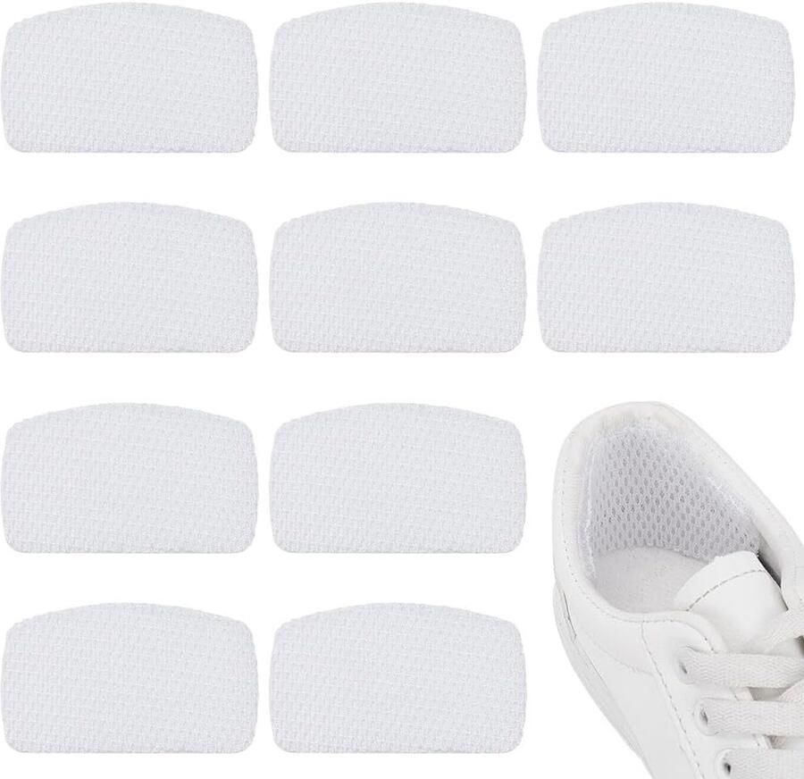 Hielreparatiepads voor sportschoenen 10 mm dik zelfklevend en ade d drukontlasting voor sneakers en comfort tijdens het sporten