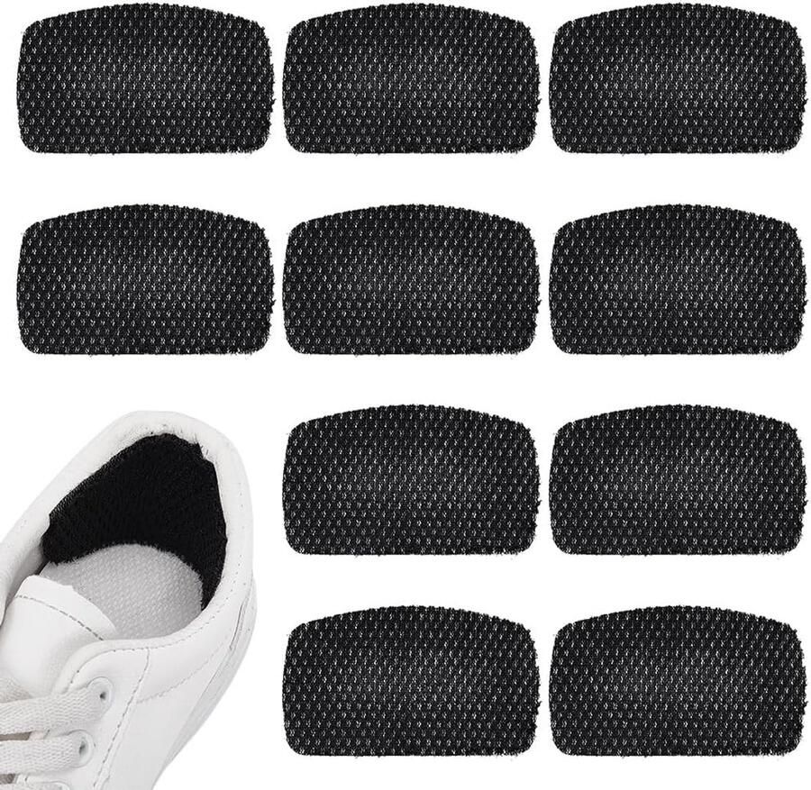 Hielreparatiepads voor sportschoenen 10 mm dik zelfklevend en ade d drukontlasting voor sneakers en comfort tijdens het sporten