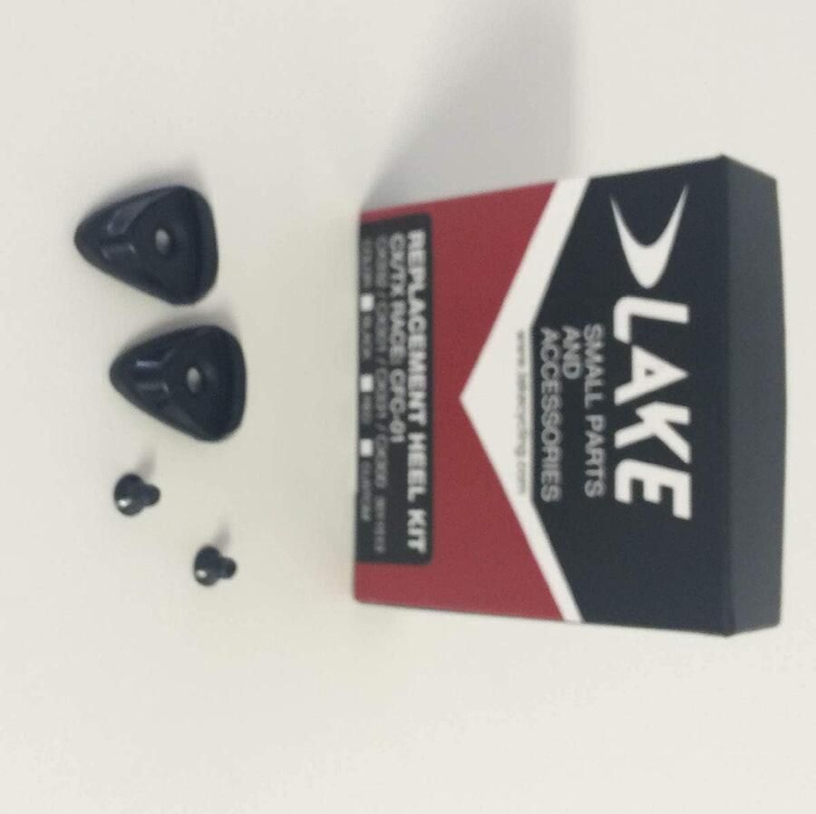 Hielset Fietsschoenen Vervangende Hiel Wielrennen Specifieke Pasvorm