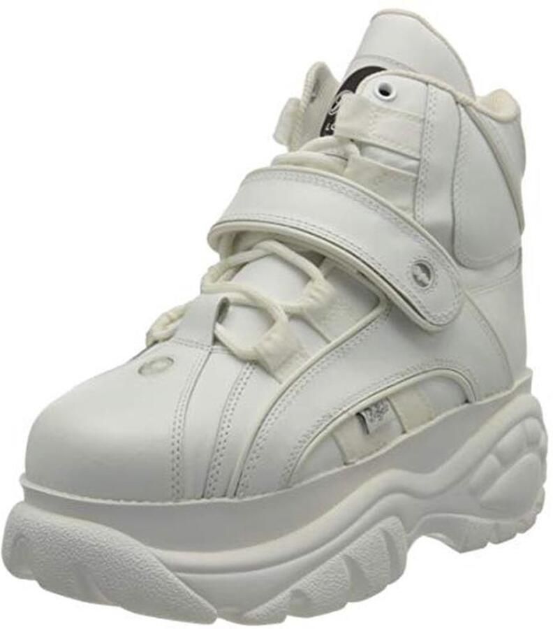 High Plateau Sneakers voor Dames met Wolkzool