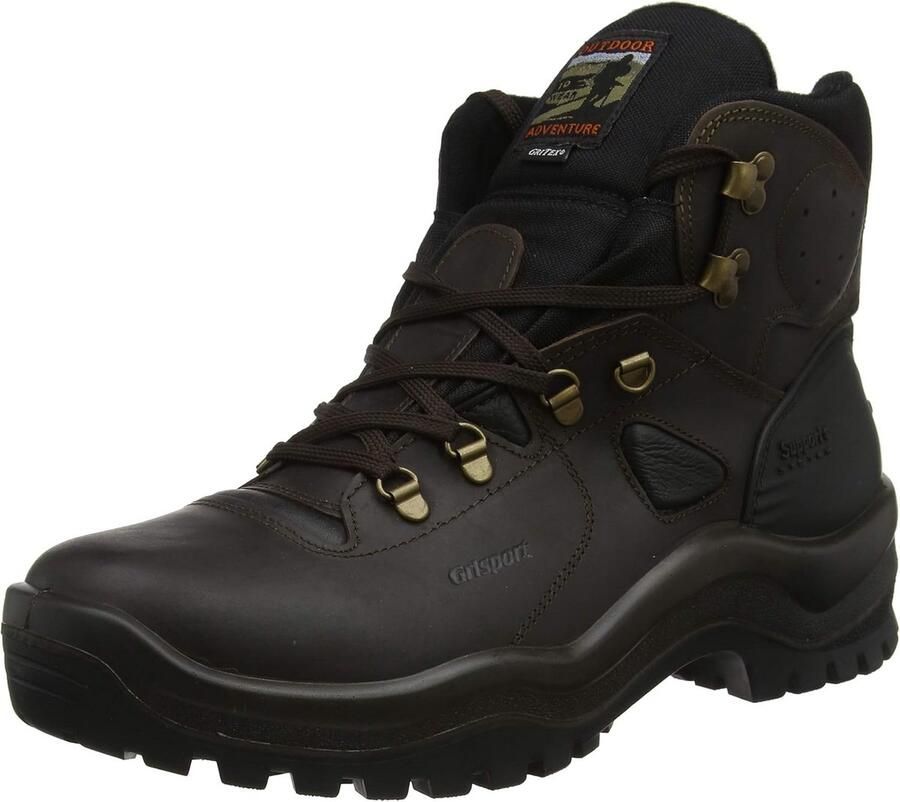 High Rise Wandelschoenen voor Volwassenen Waterdicht en Ade d