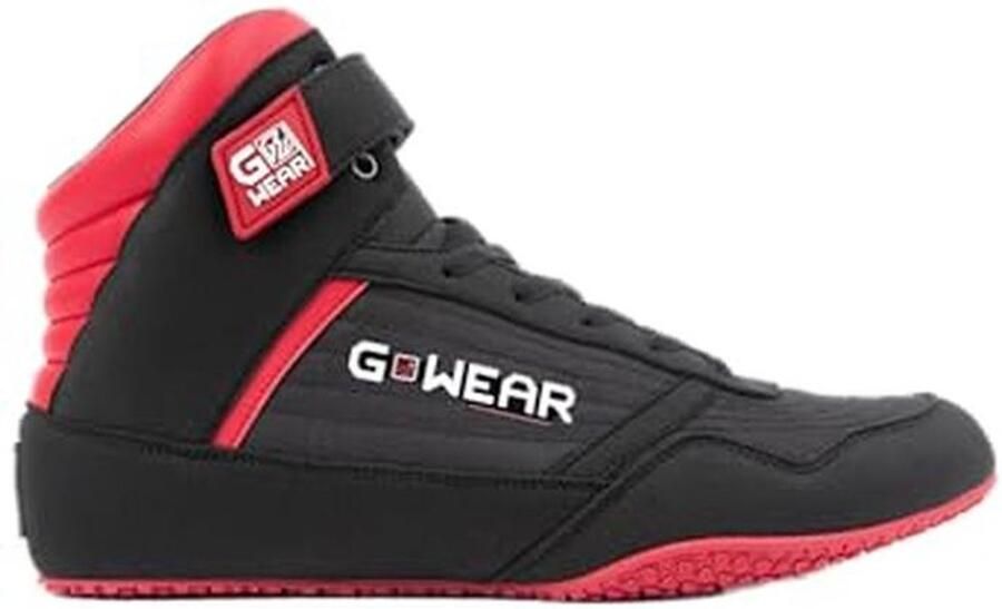 High Top Sneakers voor Bodybuilding en Powerlifting