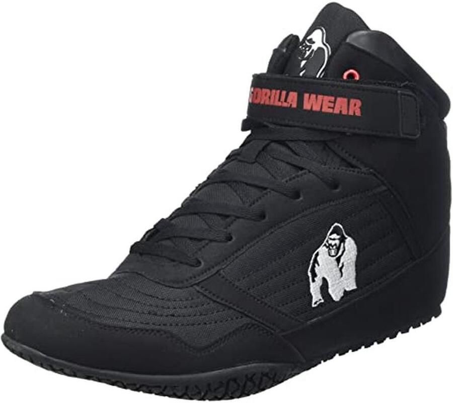 High Tops Schoen heren Fitnessschoen voor optimale prestaties