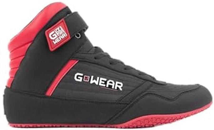 High Tops Sneakers voor Bodybuilding en Powerlifting