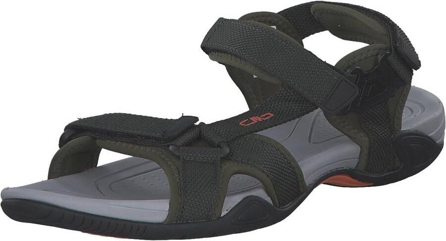 Hiking Sandalen voor Heren Lichtgewicht en Verstelbaar