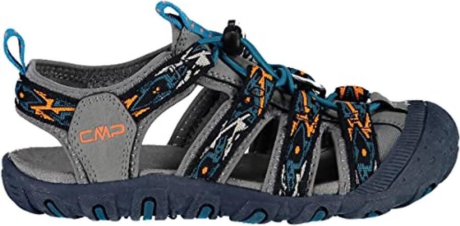 Hiking Sandalen voor Kinderen Sportieve en Comfortabele Outdoor Sandaal