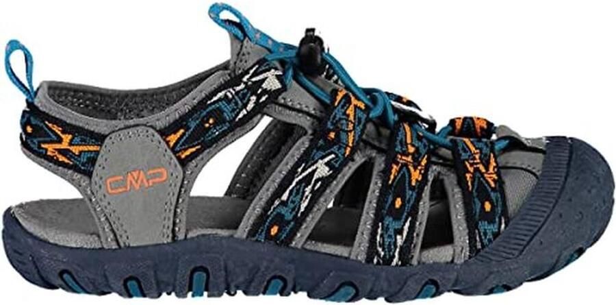 Hiking Sandalen voor Kinderen Sportieve en Comfortabele Outdoor Sandaal