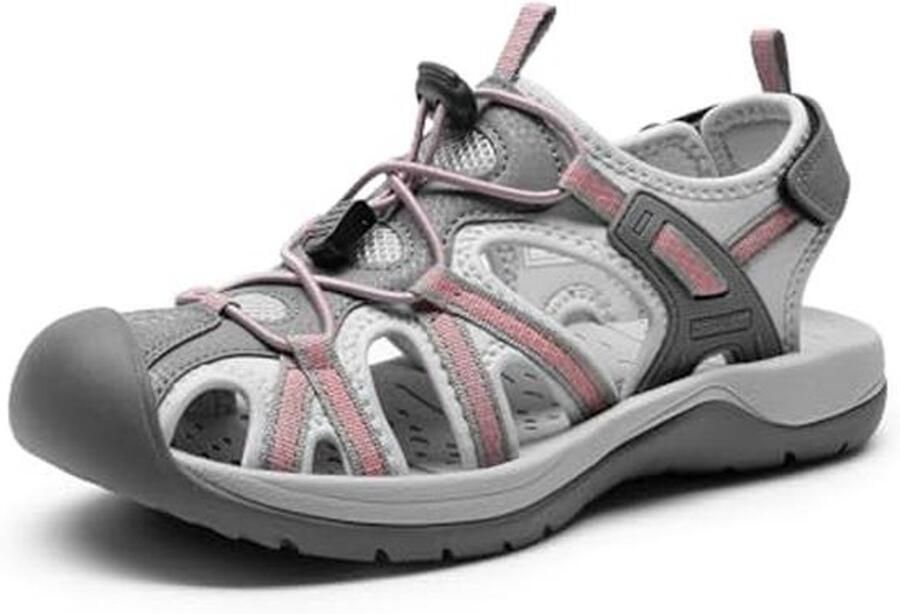 Hiking Sandals voor Dames Comfortabele Zomer Sportschoenen voor Buiten