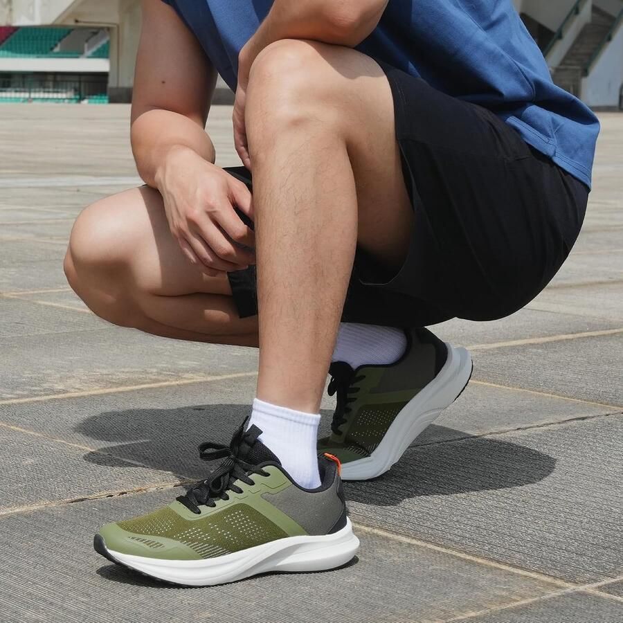 Hiking schoenen heren plus lichtgewicht sneakers non-slip voor outdoor avonturen SnelShoppen