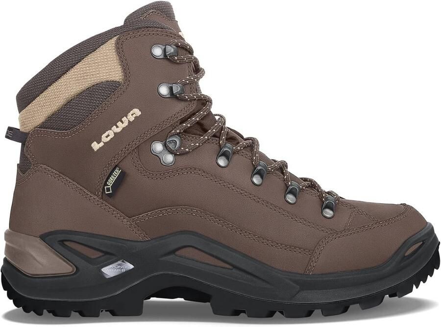 Hiking Shoes GTX Mid voor Mannen Comfortabel en Veelzijdig