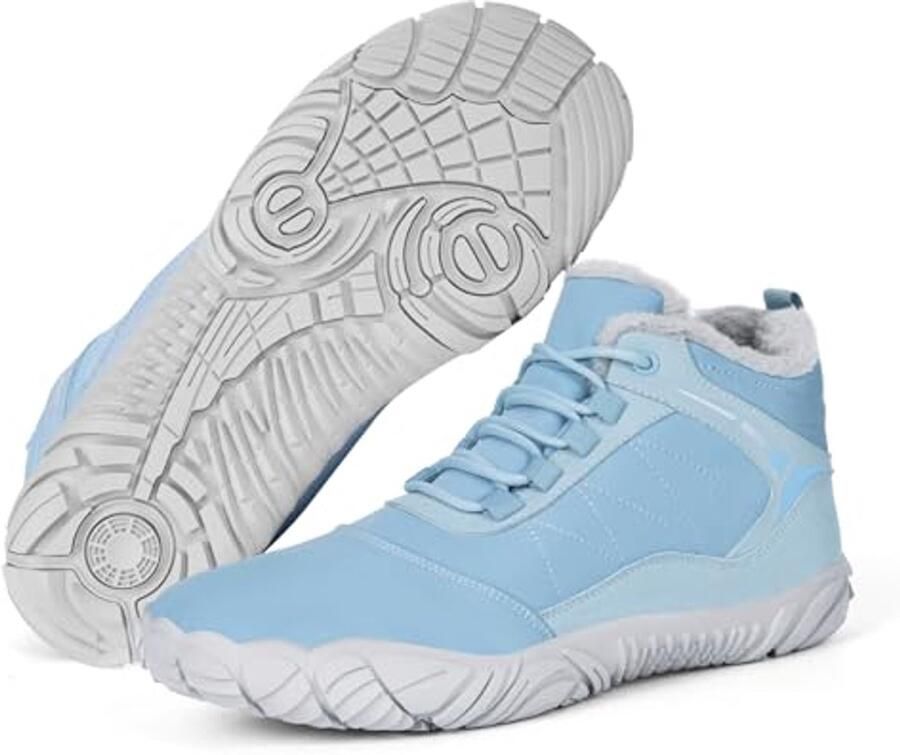 Hiking Winter Footwear Waterproof Snow Boots for and