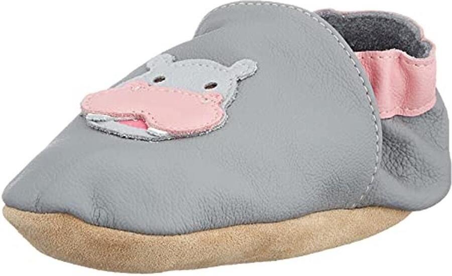 Hippo Uniseks Kinderen Wandelschoenen Zachte Antislip En Duurzaam Ontwerp