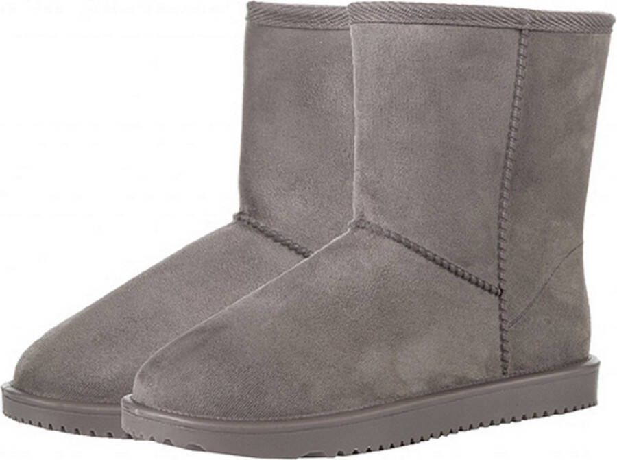 HKM All Weather boots Davos taupe