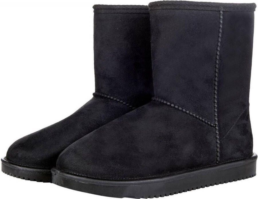 HKM all weather boots Davos zwart