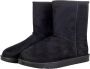 HKM all weather boots Davos zwart - Thumbnail 1