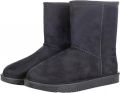 Hkm Laarzen Hkm Allweather Davos Waterproof Zwart - Zwart