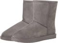 HKM Allweather laars Davos waterproof Taupe - Bruin