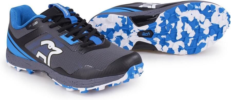 Hockeyschoenen voor en Uitstekende Grip en Responsieve Demping