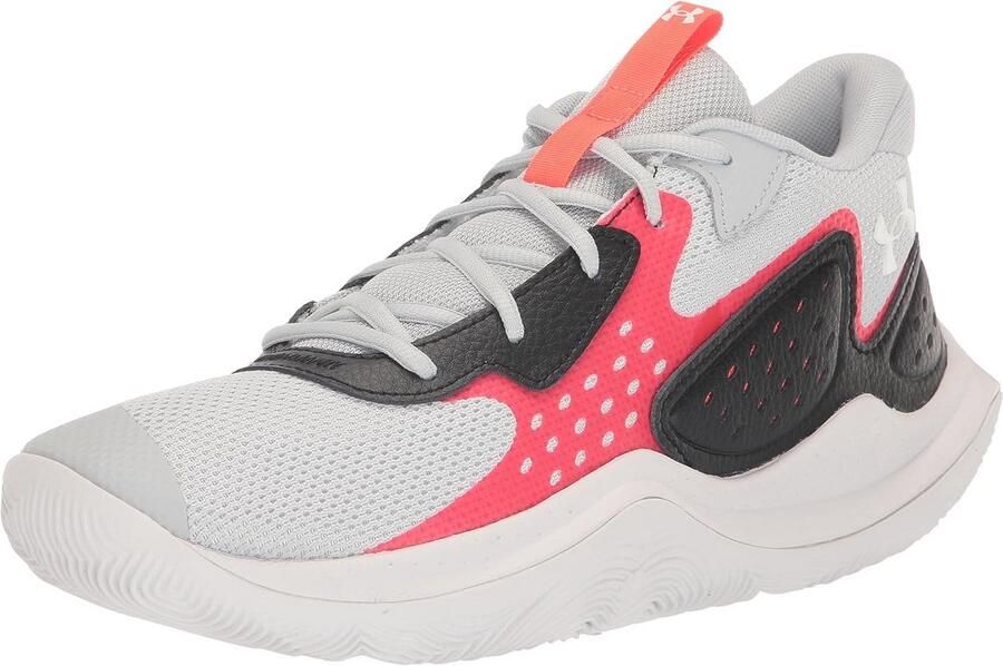 Hoge Basketbalschoen voor en met Optimale Grip en Ventilatie