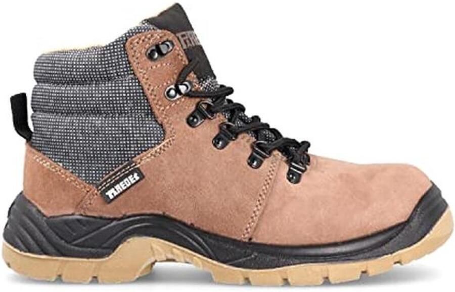 Hoge Bergschoenen voor Heren in Bruin