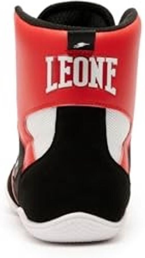 Hoge boksschoenen Uniseks CL110BOXE laarzen in rood - Foto 1