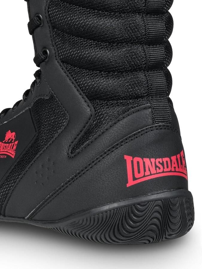 Hoge Boksschoenen Unisex voor nen en Enkelondersteuning en Grip