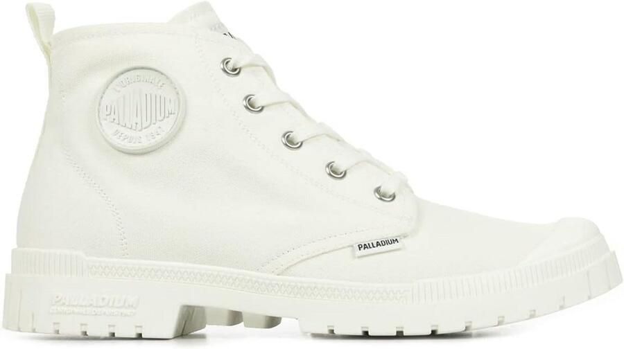 Hoge Canvas Heren Laarzen Casual Stijlvolle En Stevige Enkellaars