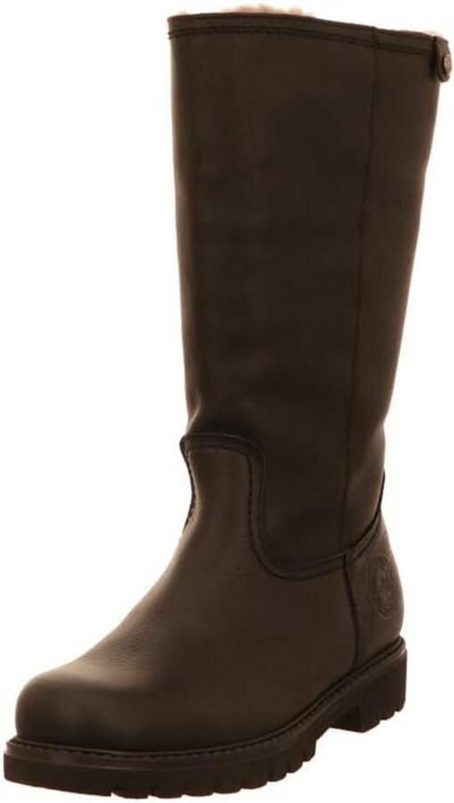 Hoge Dames Laarzen met Warme Voering Gemaakt in Spanje