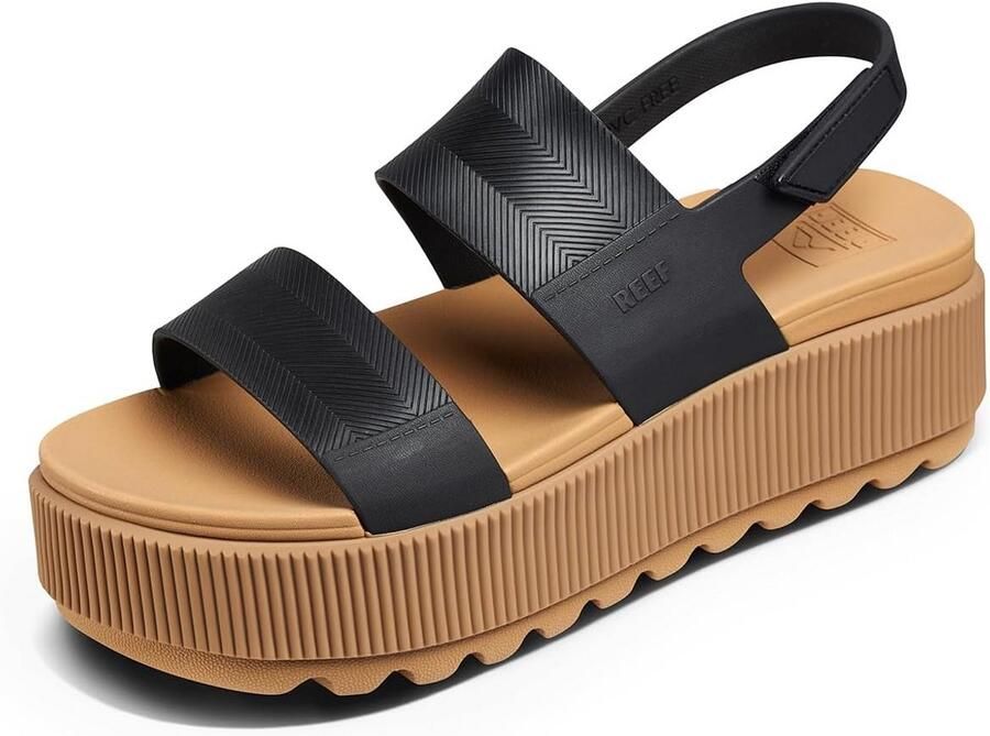 Hoge Dames Sandalen met Bandjes voor Zomer en Strand