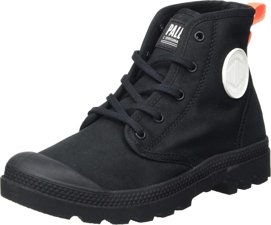 Hoge Dames Sneakers Canvas Enkelhoge Schoenen met Vetersluiting